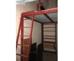 TRASTERO PERFECTO PARA UN ESPACIO EXTRA EN LA ROCHAPEA