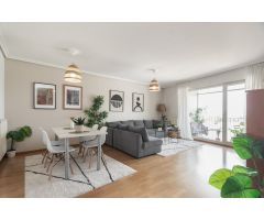 MENDEBALDEA.  EDIFICIO CARREFOUR. MODERNA VIVIENDA 3 DORMITORIOS