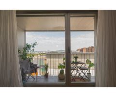 MENDEBALDEA.  EDIFICIO CARREFOUR. MODERNA VIVIENDA 3 DORMITORIOS