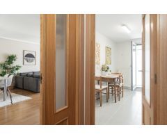 MENDEBALDEA.  EDIFICIO CARREFOUR. MODERNA VIVIENDA 3 DORMITORIOS