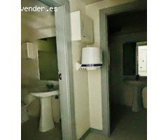 local comercial 100m2 barañain