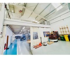 Nave industrial en venta en el Polígono de Mutilva