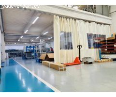 Nave industrial en venta en el Polígono de Mutilva