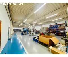 Nave industrial en venta en el Polígono de Mutilva