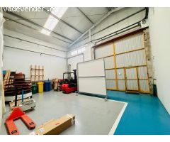 Nave industrial en venta en el Polígono de Mutilva