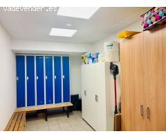Nave industrial en venta en el Polígono de Mutilva