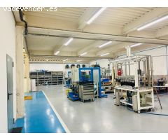 Nave industrial en venta en el Polígono de Mutilva