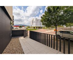 Urb. Zizur: Ardoi: Venta Apartamento 1 dormitorio, 1 baño, terraza, plaza de garaje y trastero