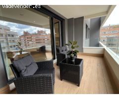 PISO PARA MÉDICOS MIR EN EL LAGO DE BARAÑAIN. 2 DORMS. GARAJE Y TRASTERO.