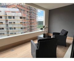 PISO PARA MÉDICOS MIR EN EL LAGO DE BARAÑAIN. 2 DORMS. GARAJE Y TRASTERO.