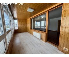 AMPLIO PISO CON TERRAZA Y GARAJE EN LA MEJOR ZONA DE BARAÑÁIN – JUNTO AL LAGO