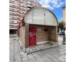 OPORTUNIDAD GARAJE EN AVENIDA SANCHO EL FUERTE ITURRAMA