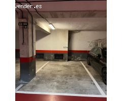 OPORTUNIDAD GARAJE EN AVENIDA SANCHO EL FUERTE ITURRAMA