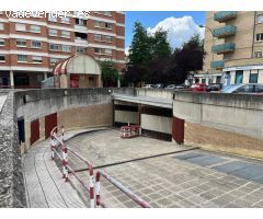 OPORTUNIDAD DE COMPRAR PLAZA DE GARAJE EN AVENIDA SANCHO EL FUERTE