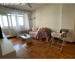 ACOGEDOR PISO DE UN DORMITORIO EN EL LAGO DE BARAÑAIN