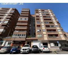 Amplia y luminosa vivienda en Iturrama – ¡Ubicación inmejorable!