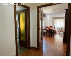 Amplia y luminosa vivienda en Iturrama – ¡Ubicación inmejorable!
