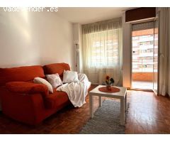 Amplia y luminosa vivienda en Iturrama – ¡Ubicación inmejorable!