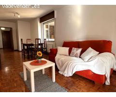 Amplia y luminosa vivienda en Iturrama – ¡Ubicación inmejorable!
