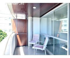 PISO DE 3 DORMITORIOS CON BALCON EN MENDILLORRI ALTO
