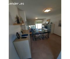 OPORTUNIDAD AGOSTO BENICASIM. 1 Hab. todo amueblado.