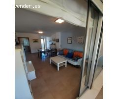 OPORTUNIDAD AGOSTO BENICASIM. 1 Hab. todo amueblado.