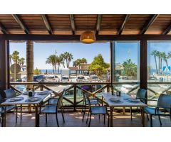 ¡¡¡RESTAURANTE FRENTE AL MAR EN ALMUÑÉCAR!!!