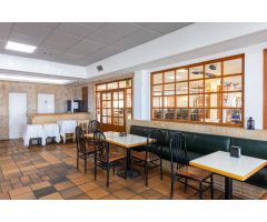 ¡¡¡RESTAURANTE FRENTE AL MAR EN ALMUÑÉCAR!!!