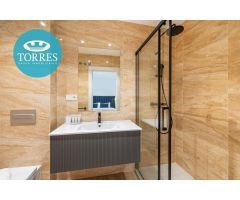 Ático tipo Loft en El Limonar