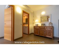 Espectacular triplex con vistas al mar