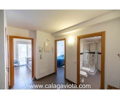 Espectacular triplex con vistas al mar