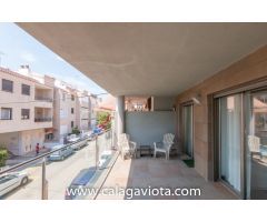 Espectacular triplex con vistas al mar