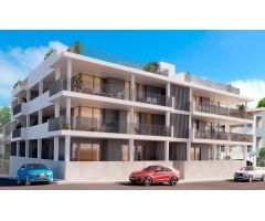 Magnífica promoción de 12 viviendas en Colonia de Sant Jordi