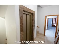 Gran piso sin terminar en Felanitx en ubicación céntrica