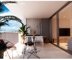 Lujoso apartamento de nueva construcción en Colonia de Sant Jordi