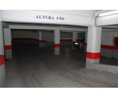 Amplia plaza de garaje doble en la misma Calle San Antón, Granada