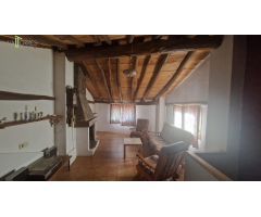 Casa amueblada con mucho encanto