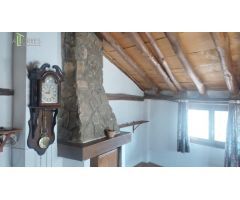 Casa amueblada con mucho encanto