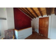 Casa amueblada con mucho encanto