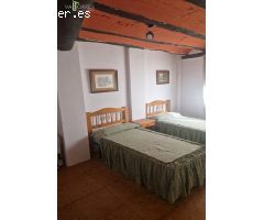 Casa amueblada con mucho encanto