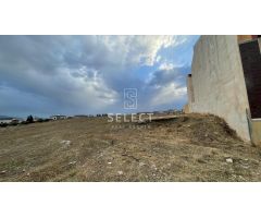 VENTA DE SOLAR URBANO EN LAS GABIAS (GRANADA)