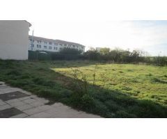 En el barrio de Cortes de Burgos, solar urbano para viviendas de VPO