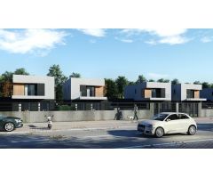 CHALET PAREADO EN RESIDENCIAL VILLAS DE ARLANZÓN 2ª FASE - VILLALBILLA DE BURGOS