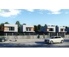 CHALET PAREADO EN RESIDENCIAL VILLAS DE ARLANZÓN 2ª FASE - VILLALBILLA DE BURGOS