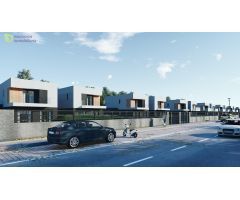 CHALET PAREADO EN RESIDENCIAL VILLAS DE ARLANZÓN 2ª FASE - VILLALBILLA DE BURGOS