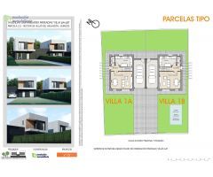 CHALET PAREADO EN RESIDENCIAL VILLAS DE ARLANZÓN 2ª FASE - VILLALBILLA DE BURGOS