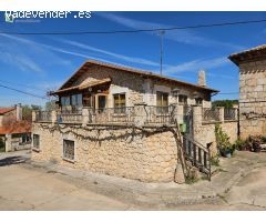 Casa independiente en Modúbar de la Emparedada, a solo 10 minutos de Burgos!