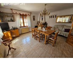 Casa independiente en Modúbar de la Emparedada, a solo 10 minutos de Burgos!
