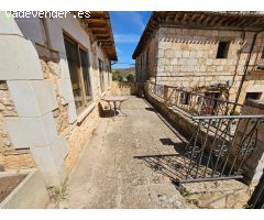 Casa independiente en Modúbar de la Emparedada, a solo 10 minutos de Burgos!