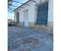 CASA EN PLENA HUERTA EN ALQUILER